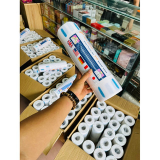 Giấy quấn cổ khi cắt tóc 5 cuộn