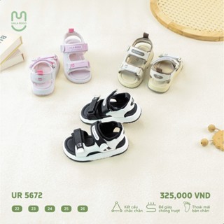 Dép Xăng Đan, Sandal Kids Uala Rogo Cho Bé UR5672 UR5673 UR5674 UR5675