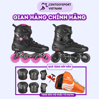  Giày Patin Người Lớn Cao Cấp  Centosy  Flying Eagle BKB B6 - Form Chắc Chắn Bánh Chất Lượng 