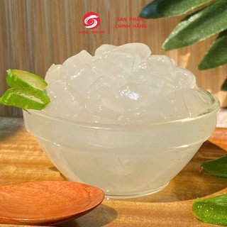 Thạch Nha Đam Ruby Pearl - Khối Lượng 1KG