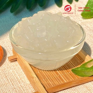 Thạch Nha Đam Ruby Pearl - Khối Lượng 1KG
