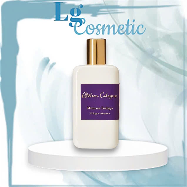 10ml ⁂︎ Nước Hoa 𝗔𝗧𝗘𝗟𝗜𝗘𝗥 Cologne Mimosa Indigo EDP