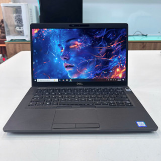 Laptop văn phòng Dell Latitude 5400 Core i5-8365U/ Màn 14 inch FHD Cảm Ứng