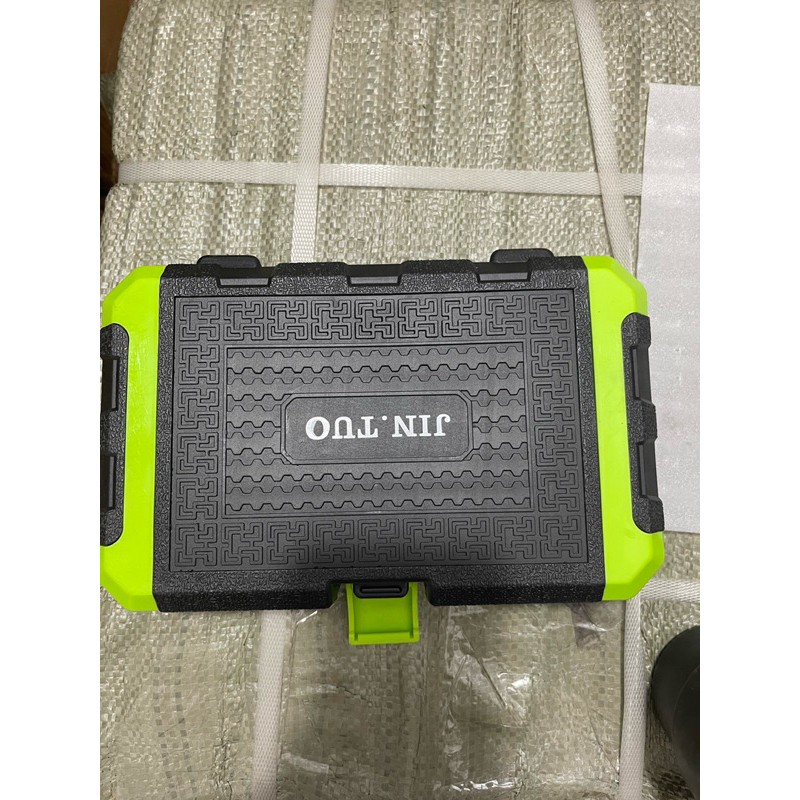 Bộ dụng cụ đầu 1/4 mở bulong ốc vít đa năng 46 chi tiết, Bộ dụng cụ sửa chữa oto xe máy 46 món đa nă