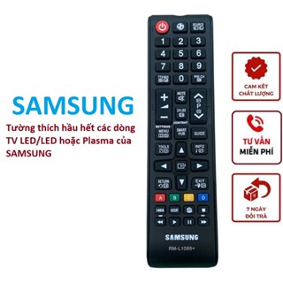  Điều khiển tivi Samsung các dòng LCD LED Palsma remote tv samsung RM-L1088+ 