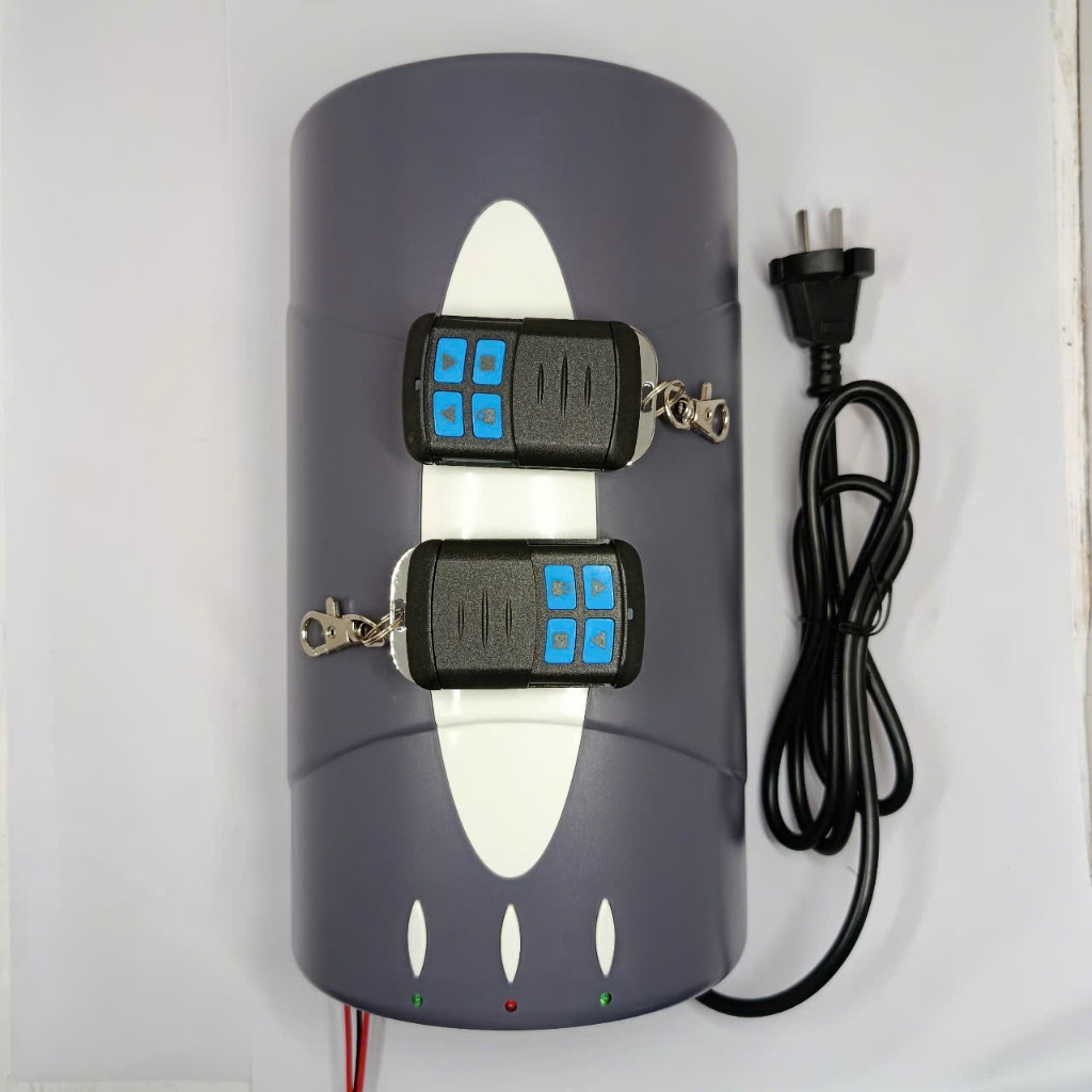 Bộ điều khiển cửa cuốn liền lưu 24V-DC TEC cho Motor DC-24V cửa tấm liền