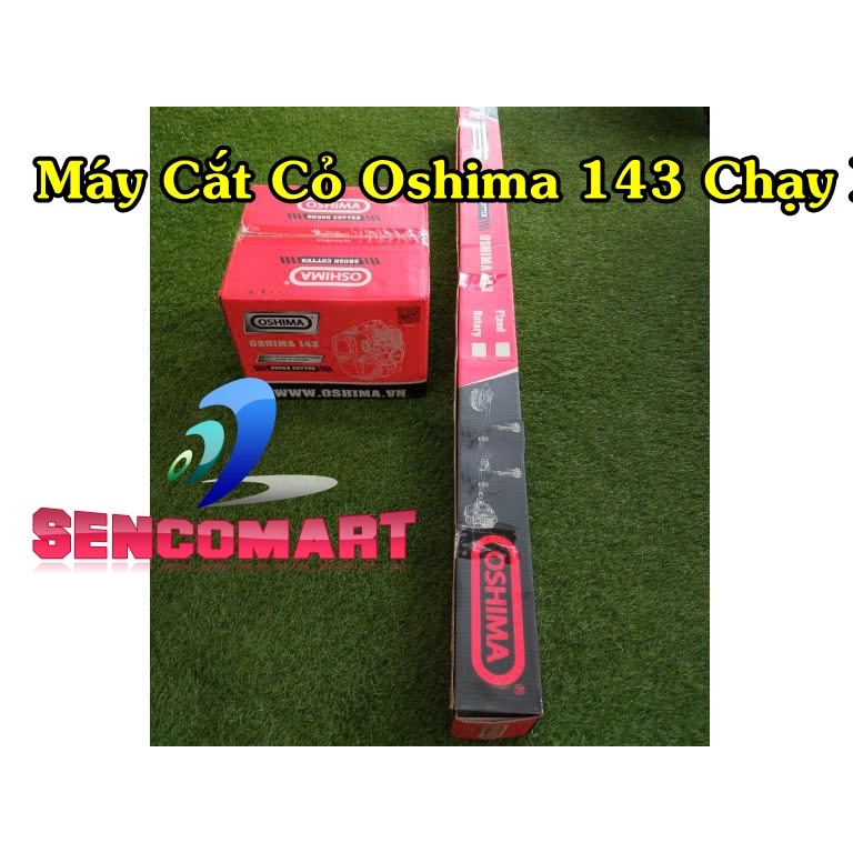 Nơi bán máy cắt cỏ oshima chính hãng giá tốt