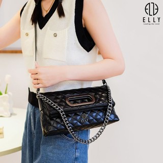 Túi Xách Nữ ELLY EL295 Đeo Vai Đeo Chéo Da Tổng Hợp Cao Cấp Thanh Lịch Hiện Đại