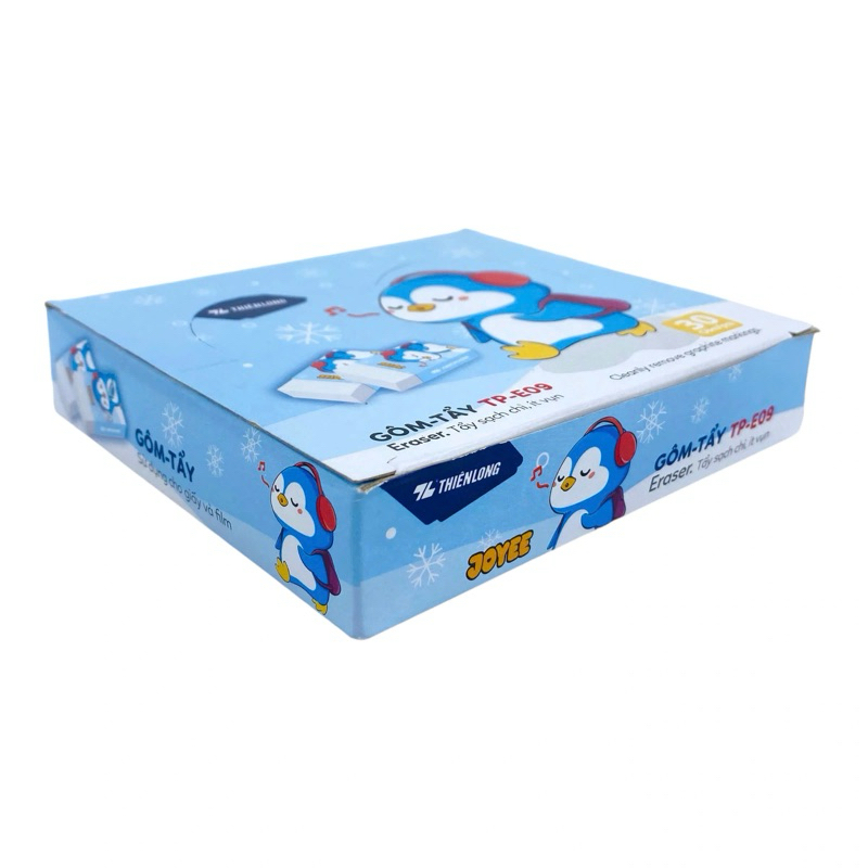 HỘP 30 CỤC GÔM ĐIỂM MƯỜI E-09