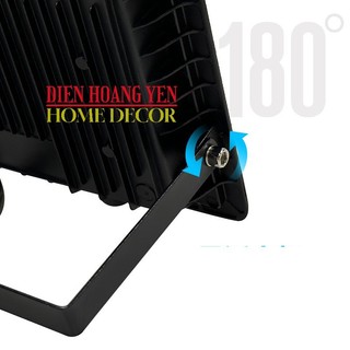 ĐÈN PHA LED 300W BẢO HÀNH 1 NĂM chịu được mưa gió