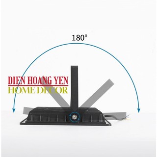 ĐÈN PHA LED 300W BẢO HÀNH 1 NĂM chịu được mưa gió