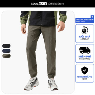 Quần dài nam UT Jogger co giãn thoải mái vận động Coolmate