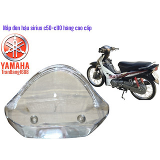  Nắp đèn hậu sirius c50-c110 hàng cao cấp không phai 