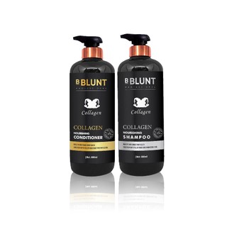 Dầu Xả BBLUNT Collagen – 800ml