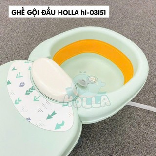 Ghế gội đầu cho bé Holla