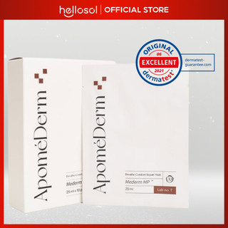  AP_006  1 Hộp Apomederm Breathe Comfort Repair Mask 