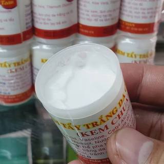 Lẻ 1 Hũ Kem Chua( Kem tẩy trắng da cấp tốc)