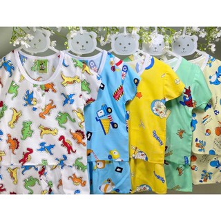 Bộ lanh cho bé từ 7-22kg (CÓ CHỌN MÀU)