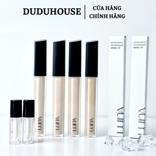 Kem Che Khuyết Điểm LUNA Long-Lasting Tip Concealer Che Phủ Quầng Thâm Mắt Lâu Trôi 0.7g