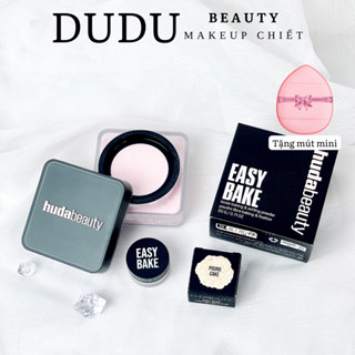Phấn phủ Huda Beauty Easy Bake Loose Baking & Setting Powder mini 0.8g