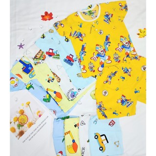 Bộ lanh cho bé từ 7-22kg (CÓ CHỌN MÀU)