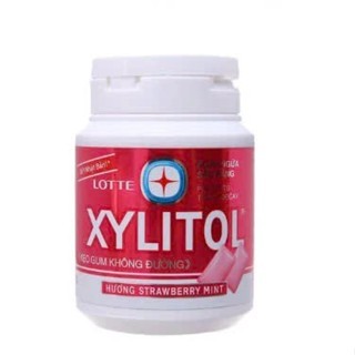 Kẹo Gum Không Đường Lotte Xylitol