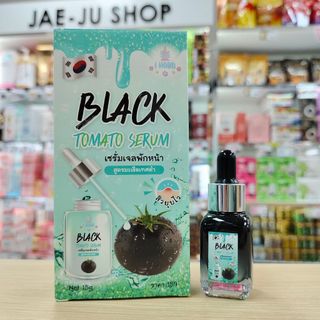 [Date 14/08/25] Serum dưỡng da giảm mụn, mờ thâm sẹo Cà chua đen black tomato Thái Lan 15ml