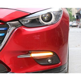 Đèn gầm cho Mazda 3 2017 nhiều mẫu