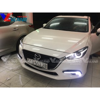 Đèn gầm cho Mazda 3 2017 nhiều mẫu