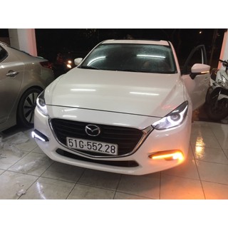 Đèn gầm cho Mazda 3 2017 nhiều mẫu