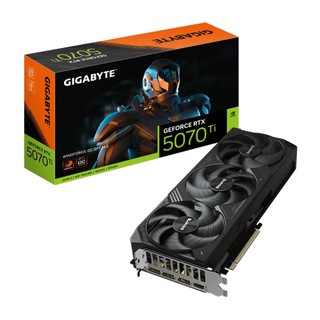 VGA Gigabyte RTX 5070 Ti Windforce OC SFF 16G GDDR7