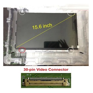 Màn Hình Laptop Dell Inspiron 15 3537 3541 3542 3543 3551 3552 3558 5547 5559 - 15.6 Led Mỏng 30 chân HD