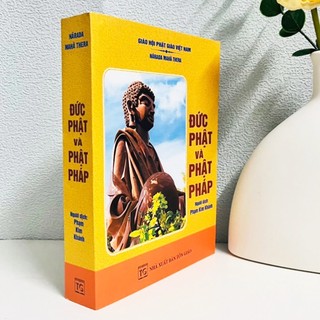 Sách - Đức Phật Và Phật Pháp
