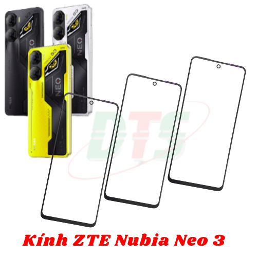 Kính ép dùng cho Zte Nubia Neo 3 4G
