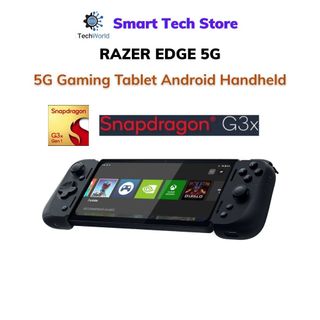 Máy chơi game Razer EDGE 5G ( Snapdragon G3x Gen 1 | 8GB + 128GB | AMOLED 6.8 inch FHD+ 144Hz