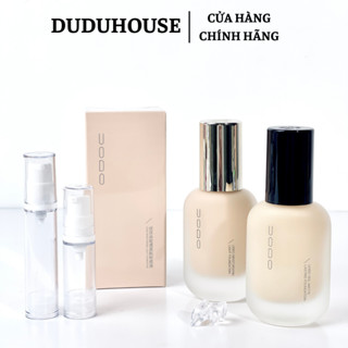 Kem Nền UODO Kiềm Dầu Che Khuyết Điểm Nâng Tone Dưỡng Ẩm 30ml