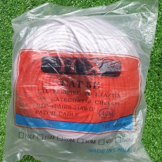 Dây Cáp Mạng 5e bấm sẵn 2 đầu, 2m đến 50m