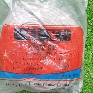 Dây Cáp Mạng 5e bấm sẵn 2 đầu, 2m đến 50m