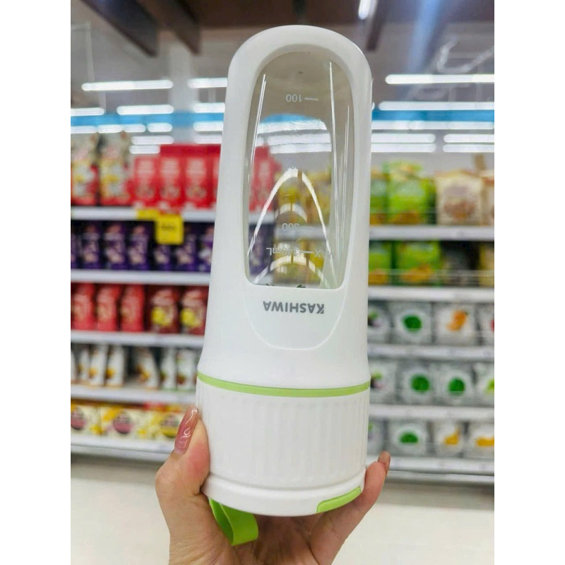 Máy Xay Cầm Tay Kashiwa