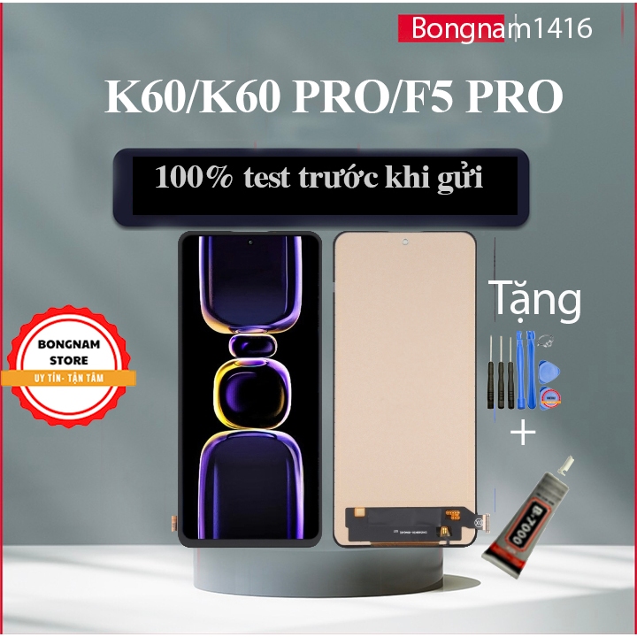 Màn Hình thay thế Xiaomi K60 / K60 Pro / Poco F5 Pro