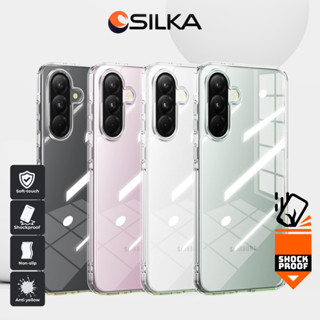  Ốp lưng Samsung A05s A16 A15 5g A25 A06 A35 A55 5g A05 A36 A56 ốp điện thoại galaxy vuông trong chống sốc không ố vàng 