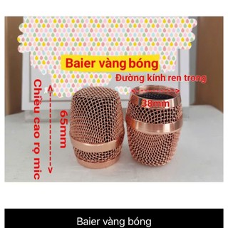 (1 Chiếc) Lưới Micro , Dùng Cực Bền, Đẹp,Sáng Bóng