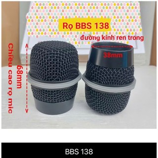(1 Chiếc) Lưới Micro , Dùng Cực Bền, Đẹp,Sáng Bóng