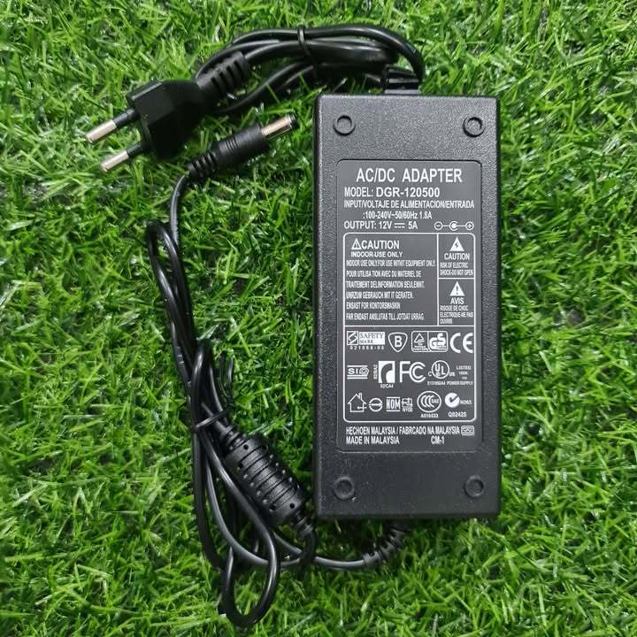 Compo 3 adapter 12v5a