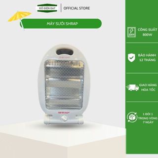 [Hỏa Tốc] Máy Sưởi Shrap, Đèn sưởi ấm, An toàn có rơ le tự ngắt, Tiết kiệm điện năng - Bảo hành 12 tháng