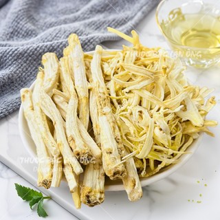 Cát cánh khô 500g, củ cát cánh nguyên củ, giúp giảm ho, tiêu đờm, bổ phế, tốt cho hệ hô hấp