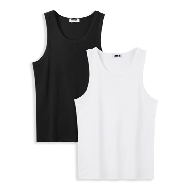 Áo Tanktop BBRAND Vải Borip Co Giãn – Thoáng Mát, Thấm Hút Tốt, Form Chuẩn Nam Tính