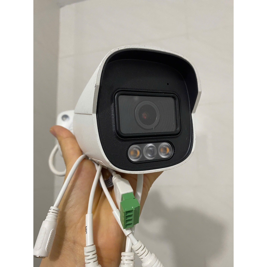 Camera IP có POE 8mp của TVT,cam thân,hàng lướt 90%, có nhiều mẫu khác nhau