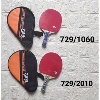 Vợt bóng bàn 729 2010 và 1060 giá rẻ
