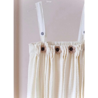 Petite Váy thun hoa Amore Dress 2 màu